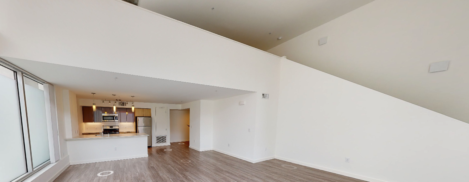 1 & 2 Bedroom Lofts in DTLA